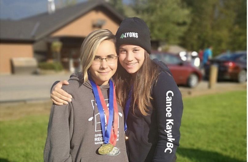 Kamloops Canoe & Kayak Club site by RAMP InterActive